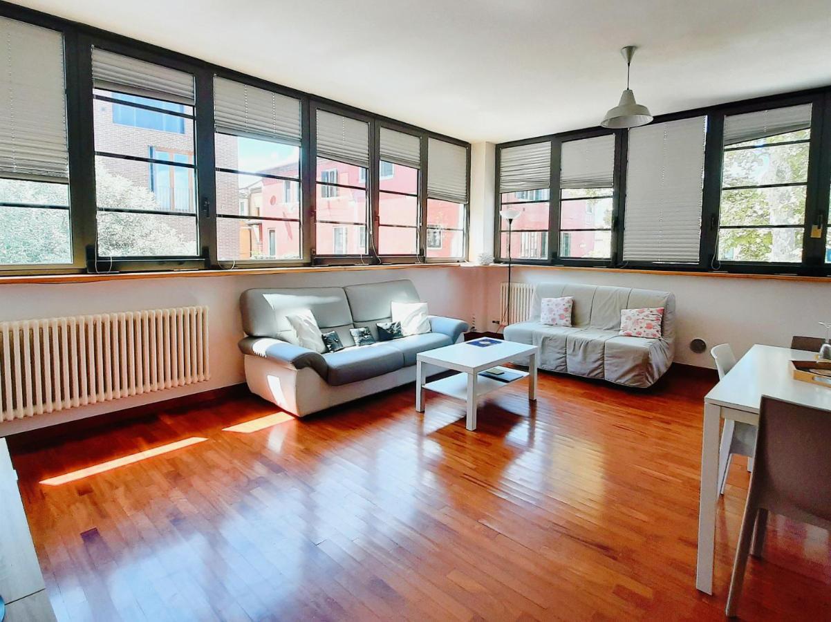 Loft Soleil Apartman Velence Kültér fotó